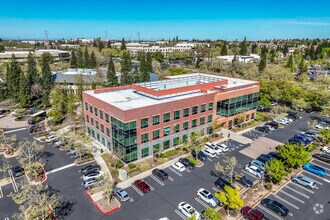 3200 Douglas Blvd, Roseville, CA - aerial  map view