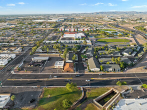 4717 E McDowell Rd, Phoenix, AZ - aerial  map view - Image1