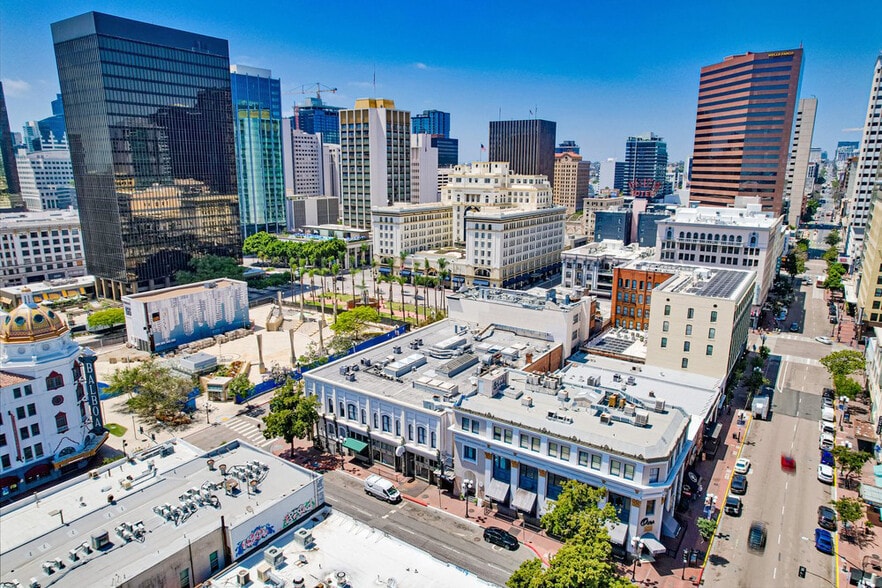 901-933 4th Ave, San Diego, CA for lease - Building Photo - Image 3 of 20