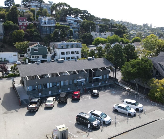1680 Tiburon Blvd, Belvedere Tiburon, CA for sale - Building Photo - Image 2 of 6