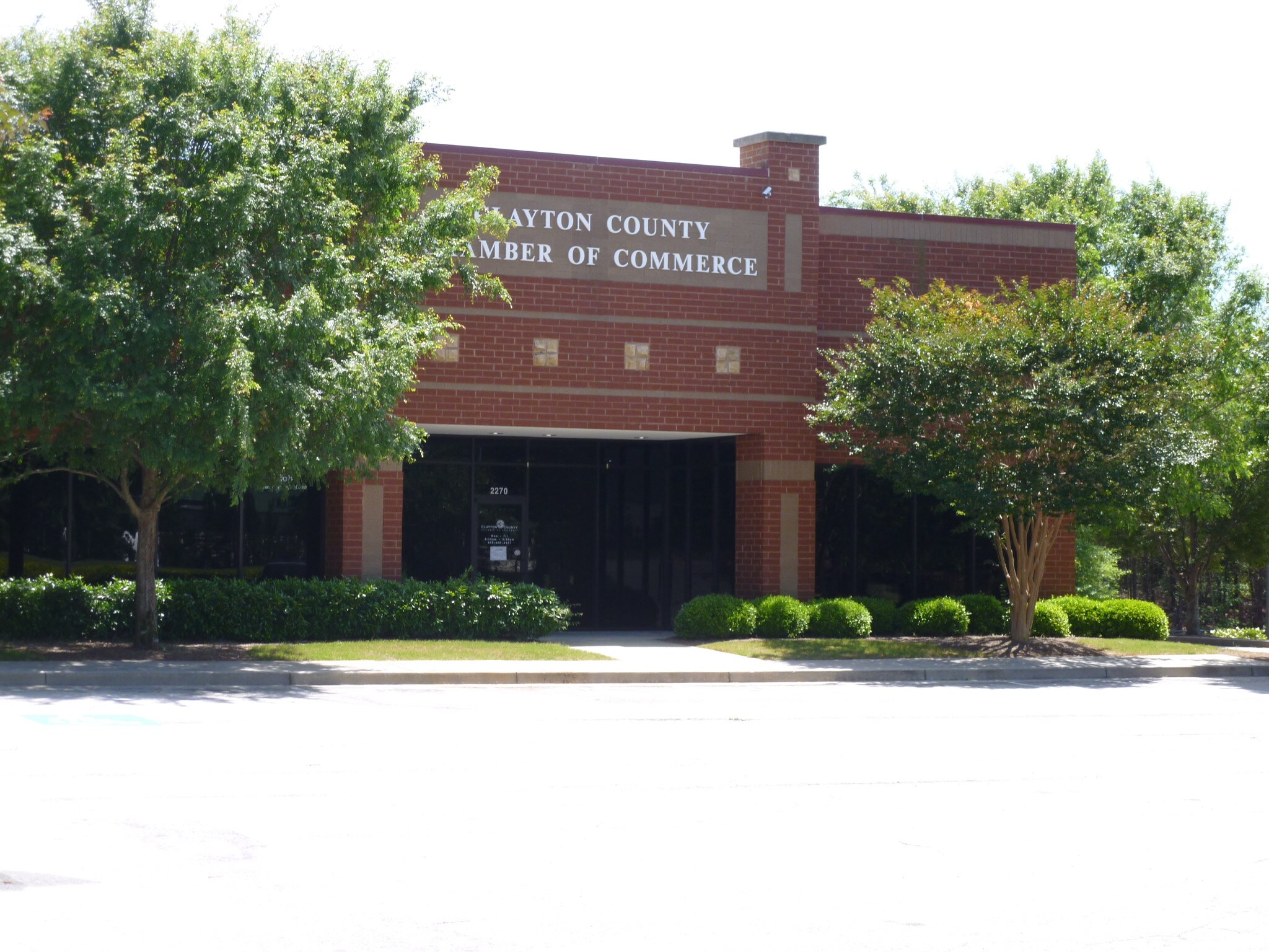 2242-2270 Mount Zion Rd, Jonesboro, GA for sale Building Photo- Image 1 of 1