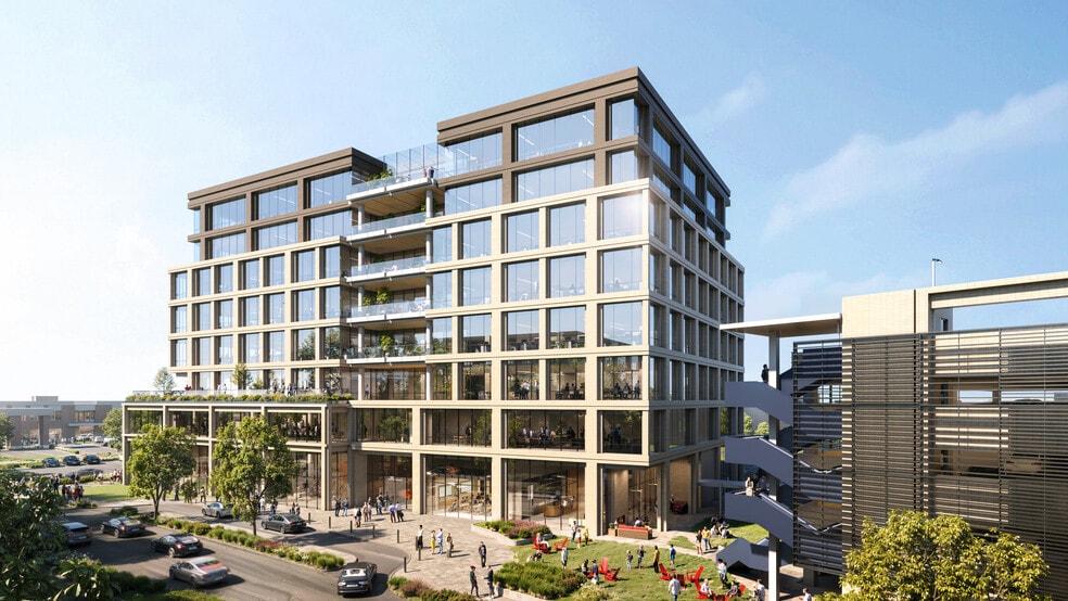 9220 World Cup Way, Frisco, TX for lease - Building Photo - Image 2 of 13