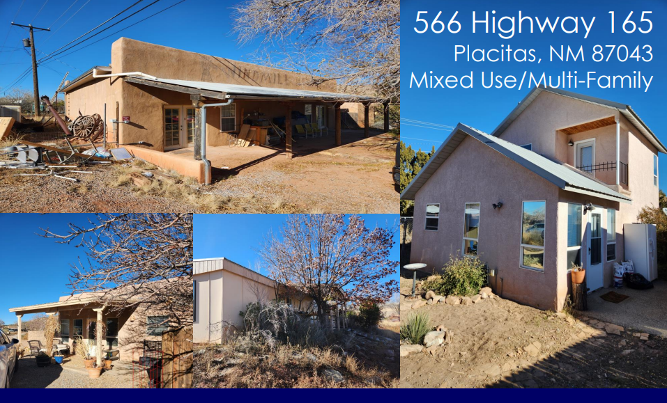 566 State Highway 165, Placitas, NM for sale Building Photo- Image 1 of 1