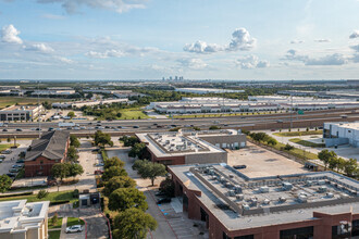 3800 Sandshell Dr, Fort Worth, TX - aerial  map view - Image1