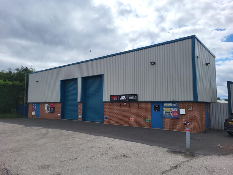 Norton Green Ln, Norton Canes, WS11 9SS Industrial for Lease