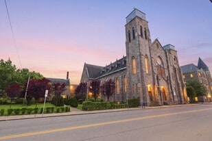 St Clare Church - Specialty Property