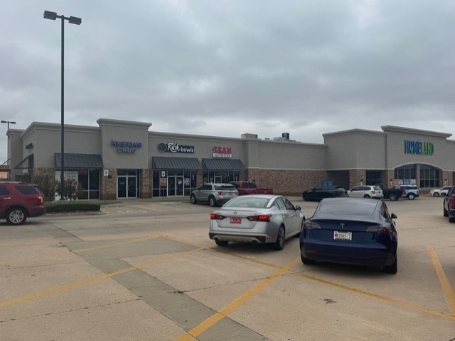 107-115 E State Highway 152, Mustang, OK for lease - Building Photo - Image 2 of 10