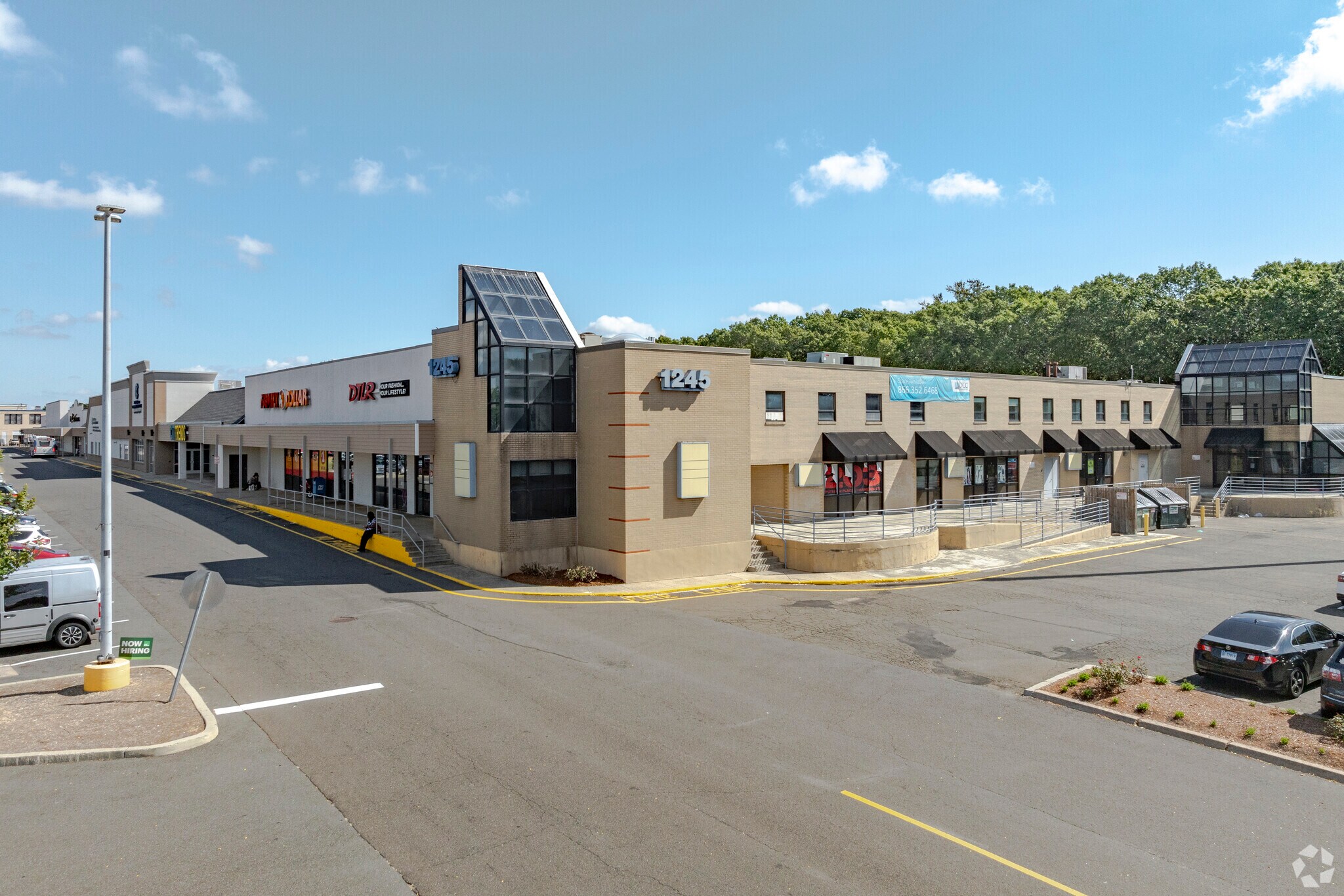 1245 Dixwell Ave, Hamden, CT for sale Primary Photo- Image 1 of 1