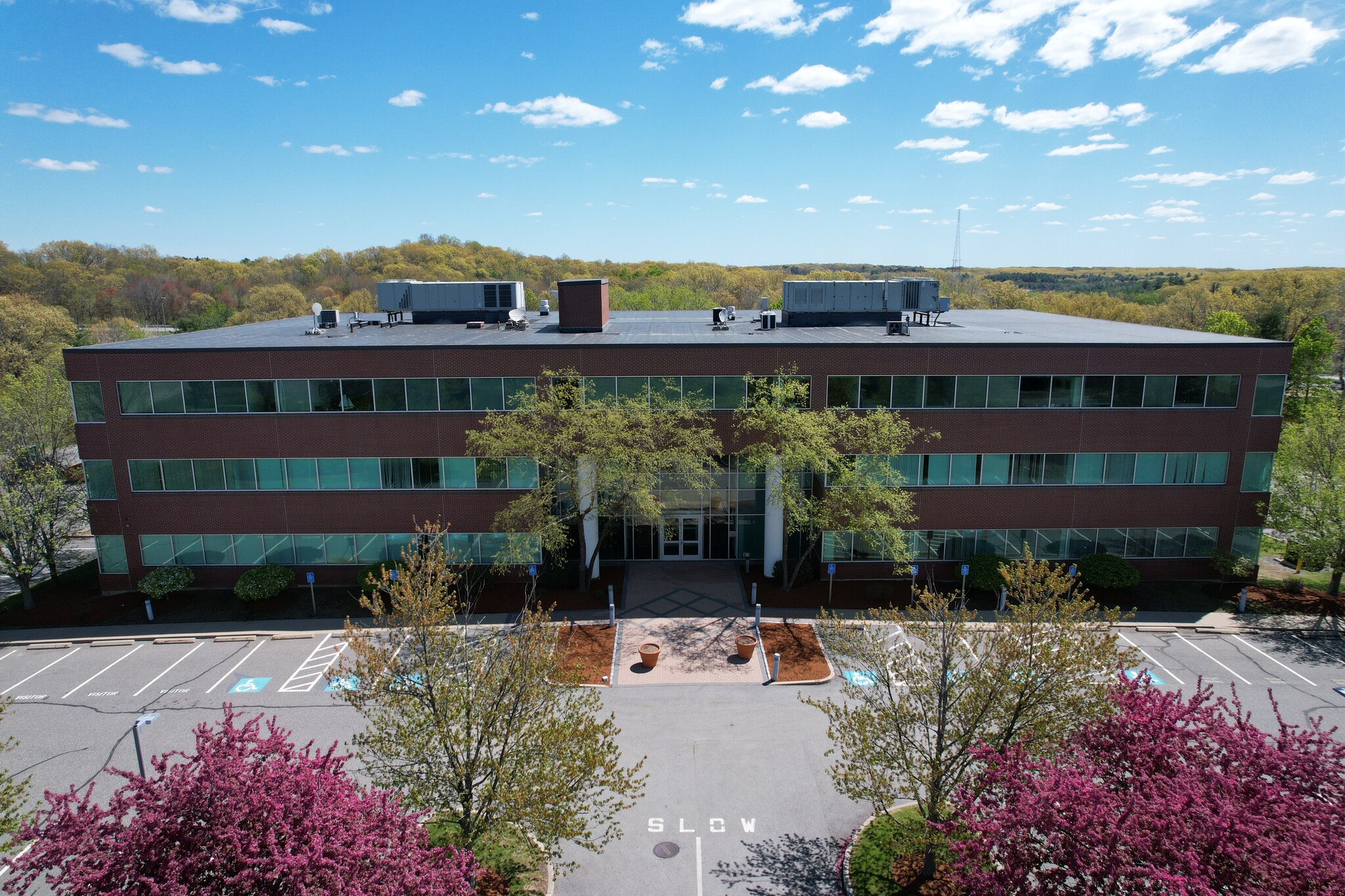 One Technology Dr, Westborough, MA for lease Building Photo- Image 1 of 9