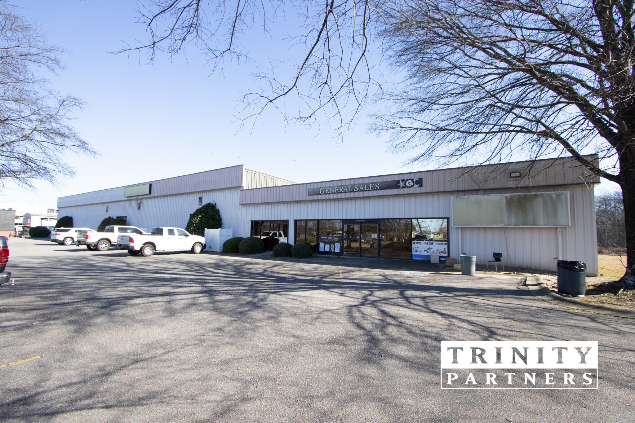 406-412 Huger St, Columbia, SC for sale Primary Photo- Image 1 of 1