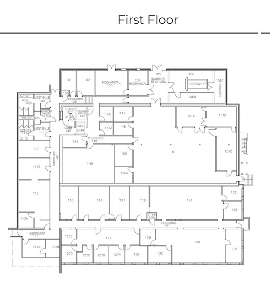 140 Sipe Ave, Hummelstown, PA for lease Floor Plan- Image 1 of 7