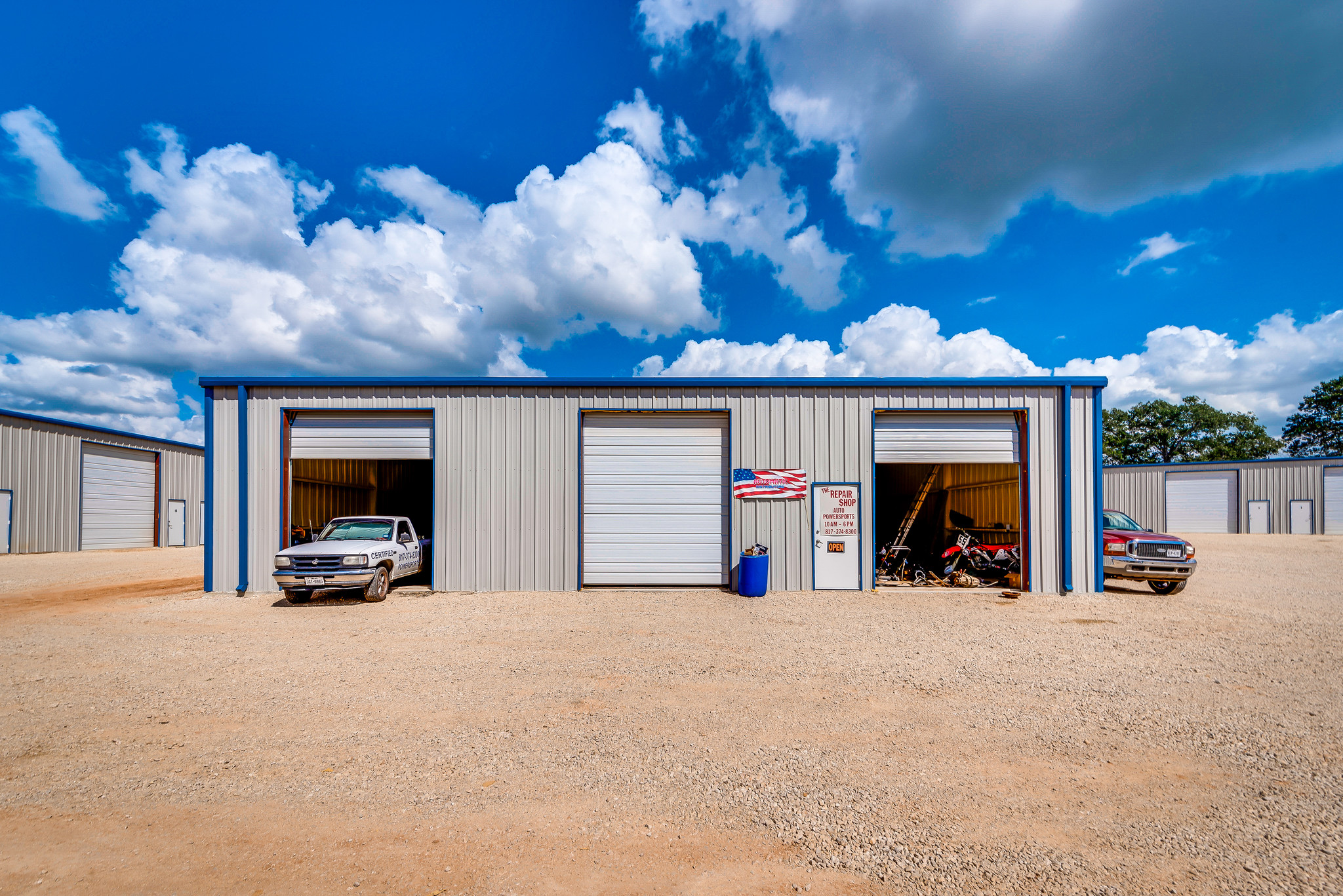 2971 FM 718, Newark, TX for lease Building Photo- Image 1 of 17