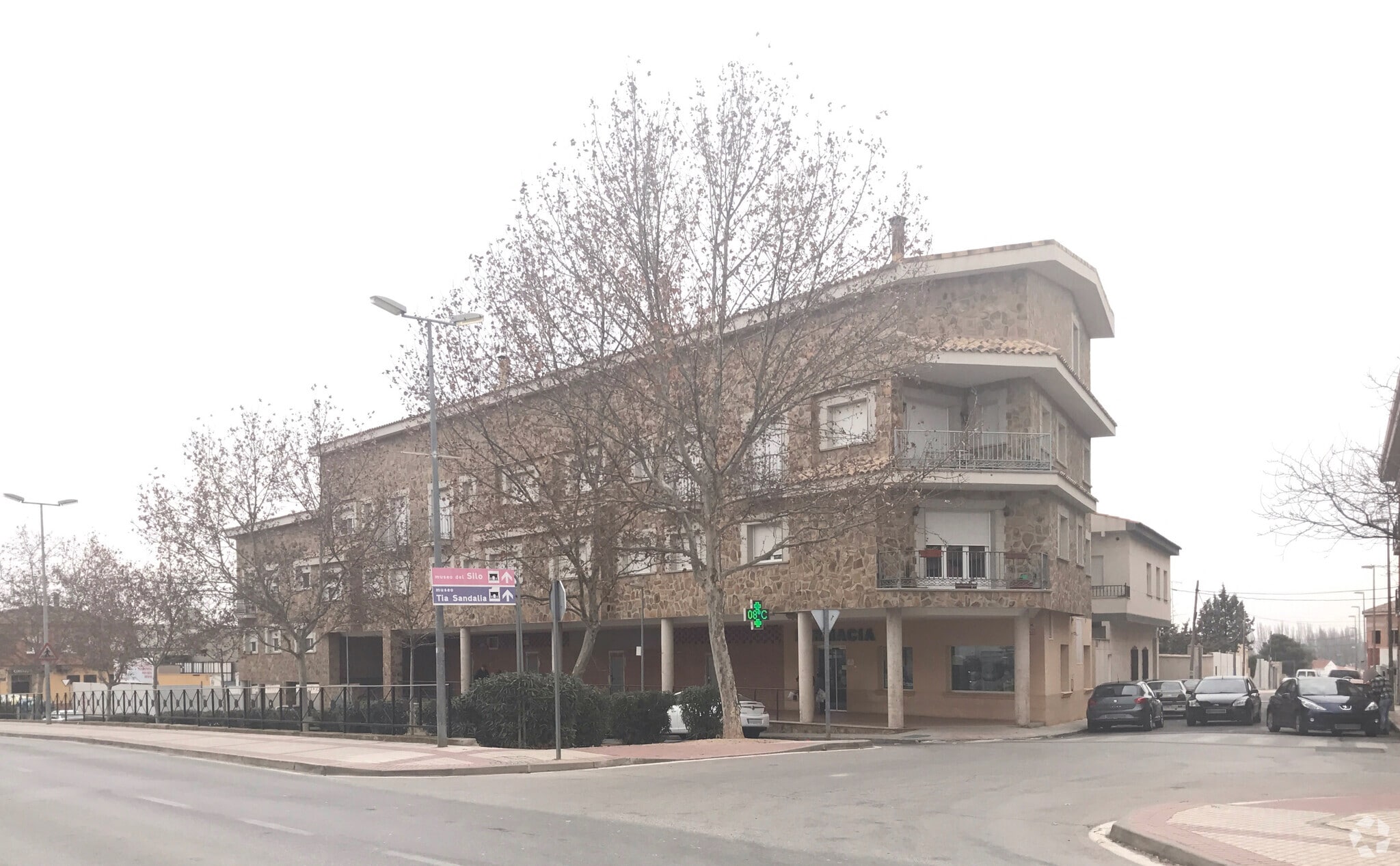 Avenida Madridejos, 47, Villacañas, Toledo for lease Primary Photo- Image 1 of 3