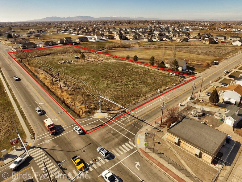 4398 W 5500 S, Roy, UT for sale - Aerial - Image 1 of 1