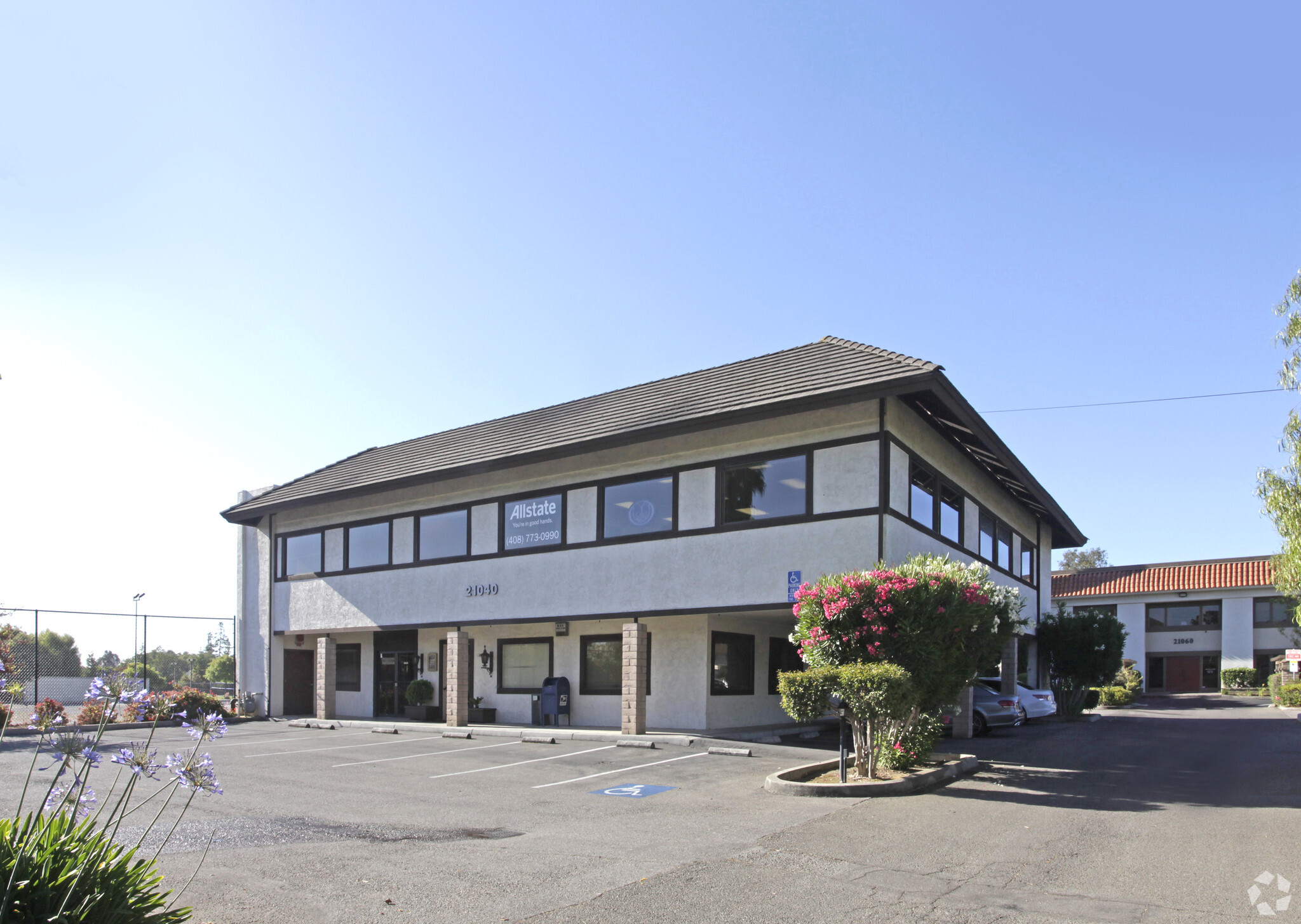 21040 Homestead Rd, Cupertino, CA for lease Building Photo- Image 1 of 5