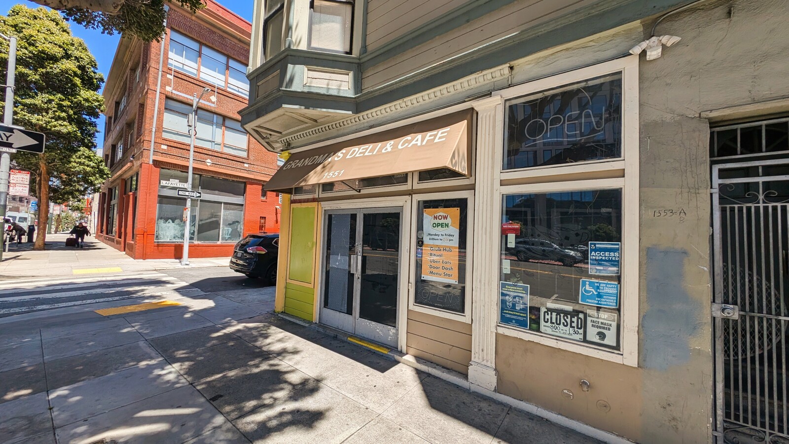 1551 Mission St, San Francisco, CA 94103 - Retail for Lease | LoopNet