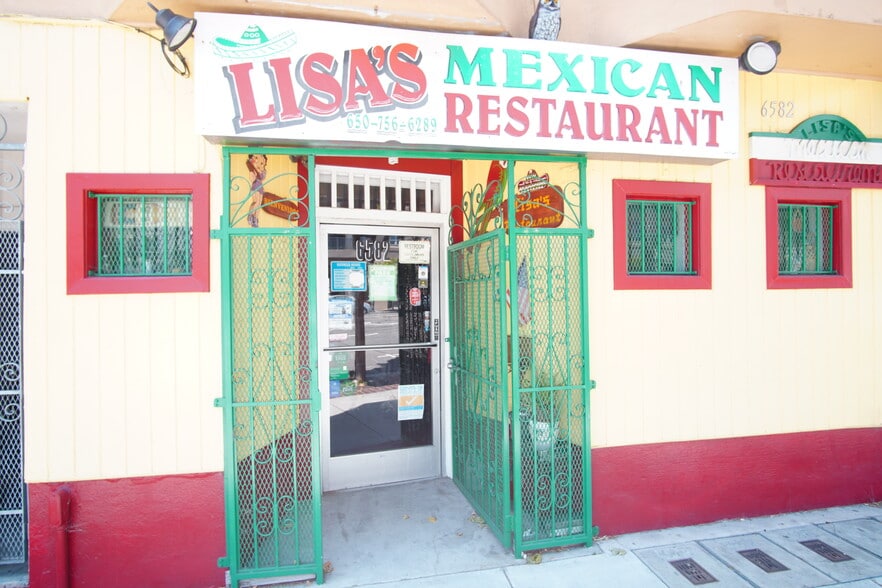 6582-6584 Mission St, Daly City, CA for sale - Building Photo - Image 3 of 27