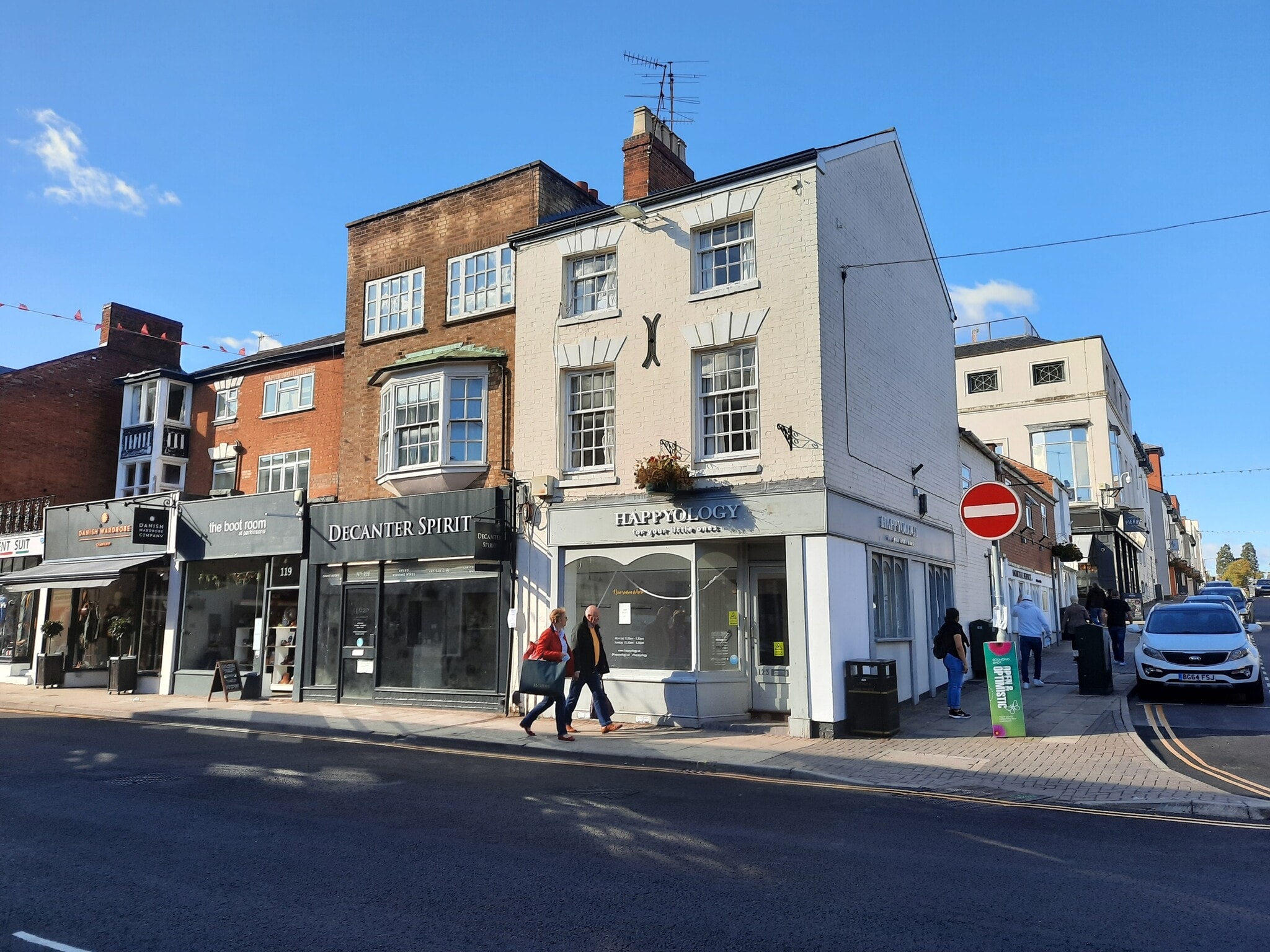 123 Regent St, Leamington Spa for sale Building Photo- Image 1 of 1