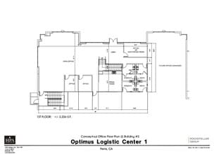 4150-4160 Patterson Ave, Perris, CA for lease Floor Plan- Image 1 of 4
