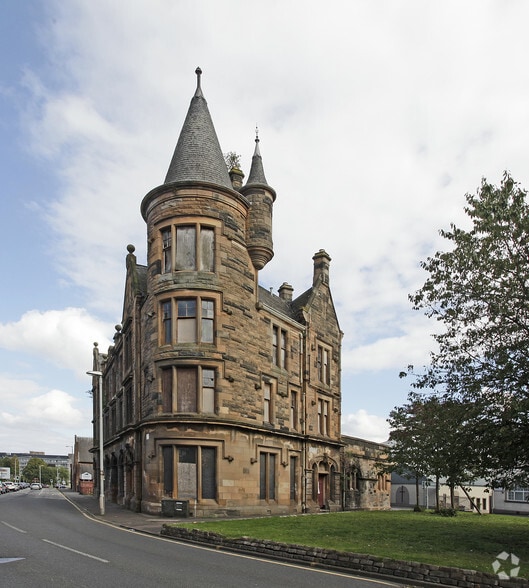 Gordon St, Paisley for sale - Building Photo - Image 1 of 1