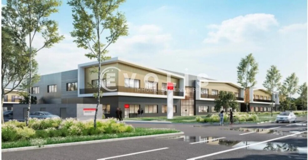 Flex in Villebon-sur-Yvette for sale - Building Photo - Image 1 of 3