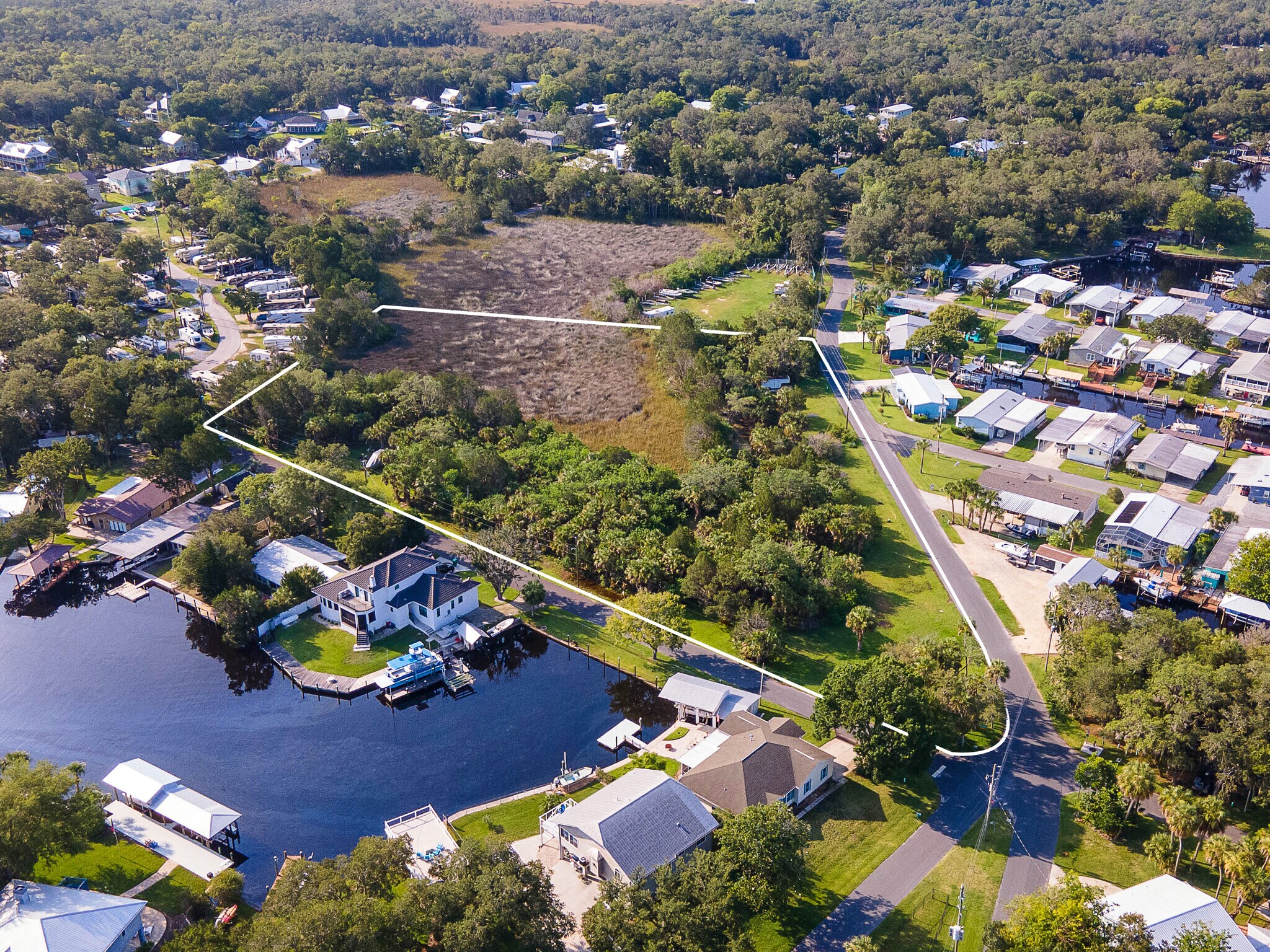 11530 Silk Oak, Homosassa, FL for sale Aerial- Image 1 of 1
