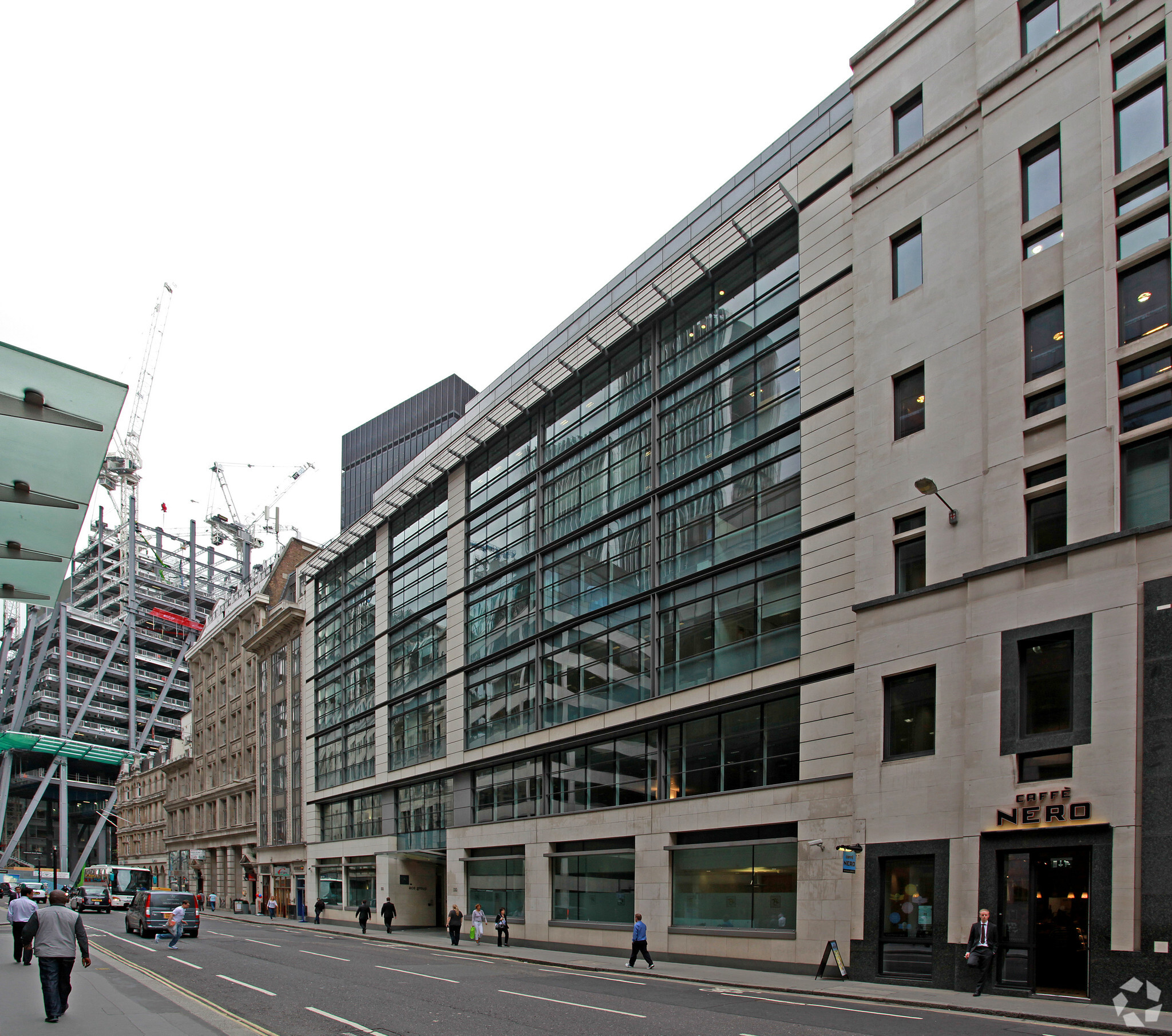 100 Leadenhall St, London for sale Building Photo- Image 1 of 1