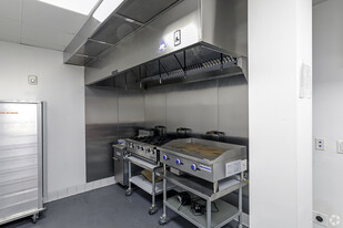 Philadelphia Private Commercial Kitchens - Ghost Kitchen