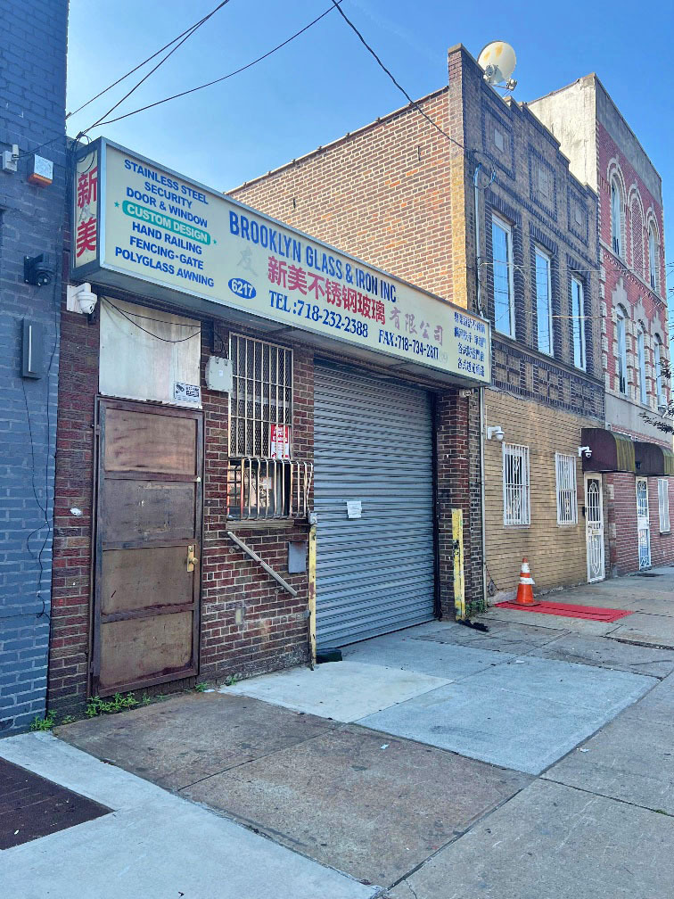 6217 14th Ave, Brooklyn, NY for lease Building Photo- Image 1 of 10