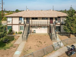 More details for 19 E Saginaw Way, Fresno, CA - Multifamily for Sale