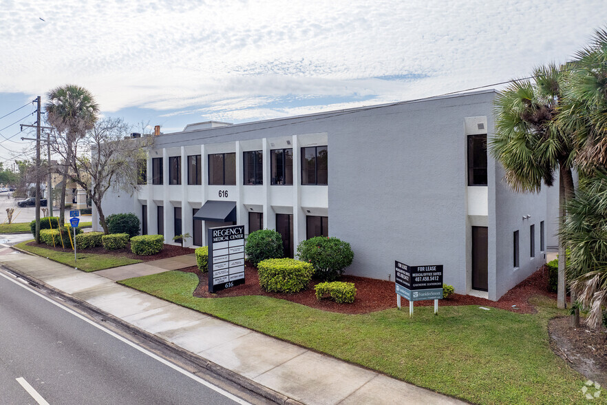 616 E Altamonte Dr, Altamonte Springs, FL for lease - Building Photo - Image 1 of 11