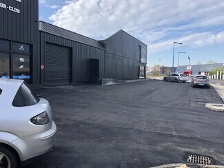 More details for Rue Des Echoppes, Quetigny - Retail for Lease