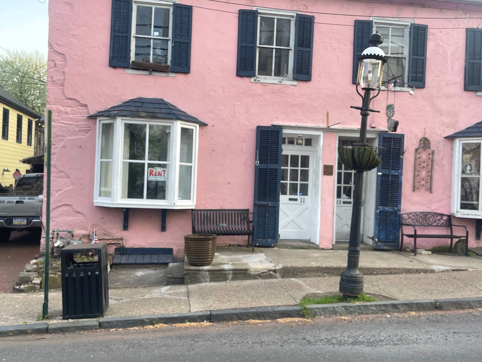11 W Mechanic St, New Hope, PA for lease Interior Photo- Image 1 of 3