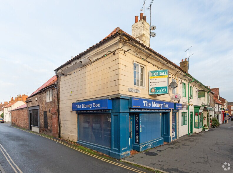 1 King Street, Barton Upon Humber, DN18 5ER