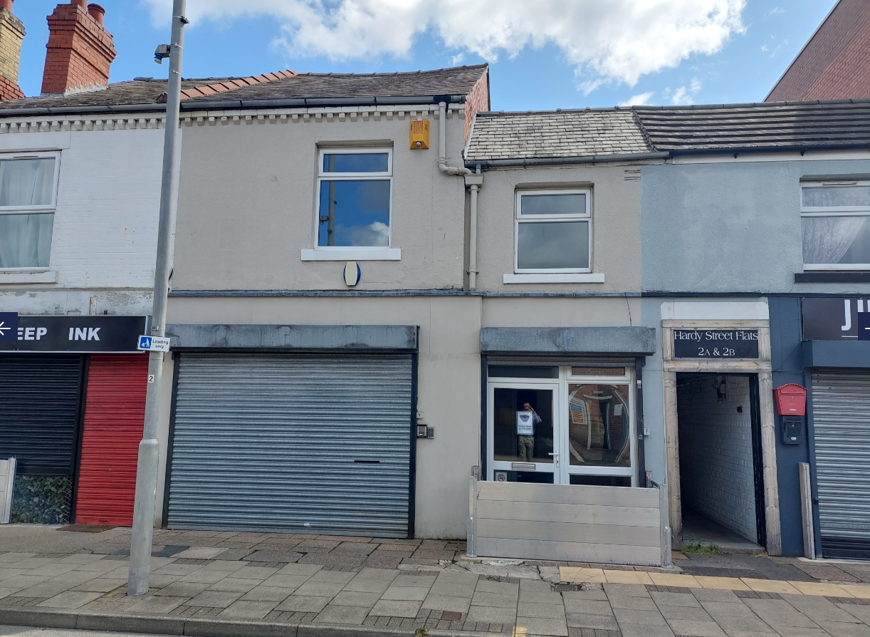 2 Hardy St, Worksop for sale Primary Photo- Image 1 of 10