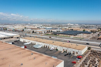 6100 E 44th Ave, Denver, CO - AERIAL  map view - Image1