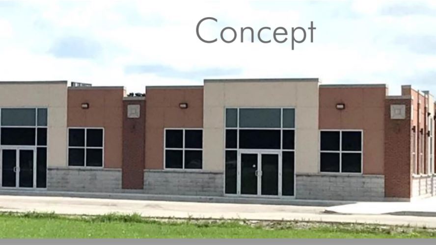 22497 Jefferies Rd, Komoka, ON for lease - Primary Photo - Image 1 of 1