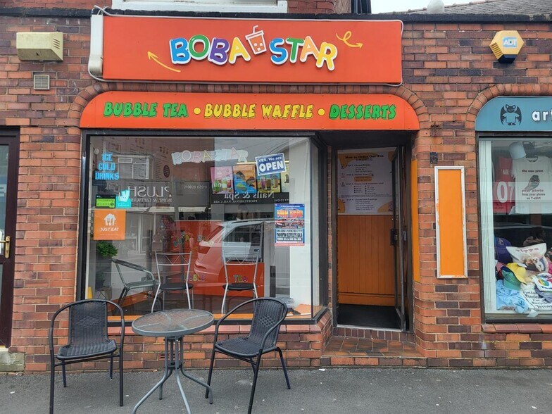 1A Nutter Rd, Thornton Cleveleys for sale - Building Photo - Image 1 of 1