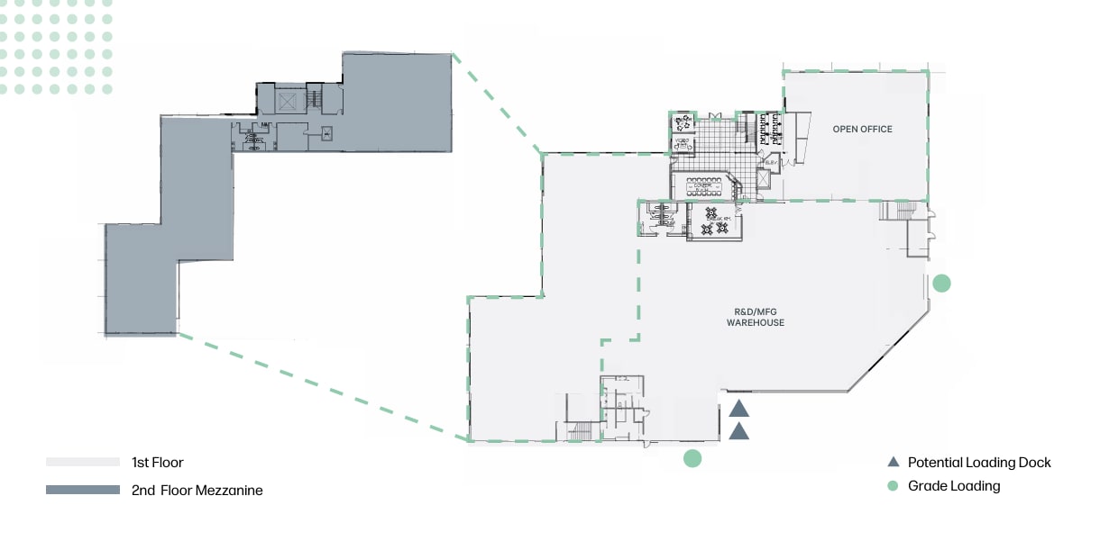 2747 Loker Ave W, Carlsbad, CA for lease Floor Plan- Image 1 of 1