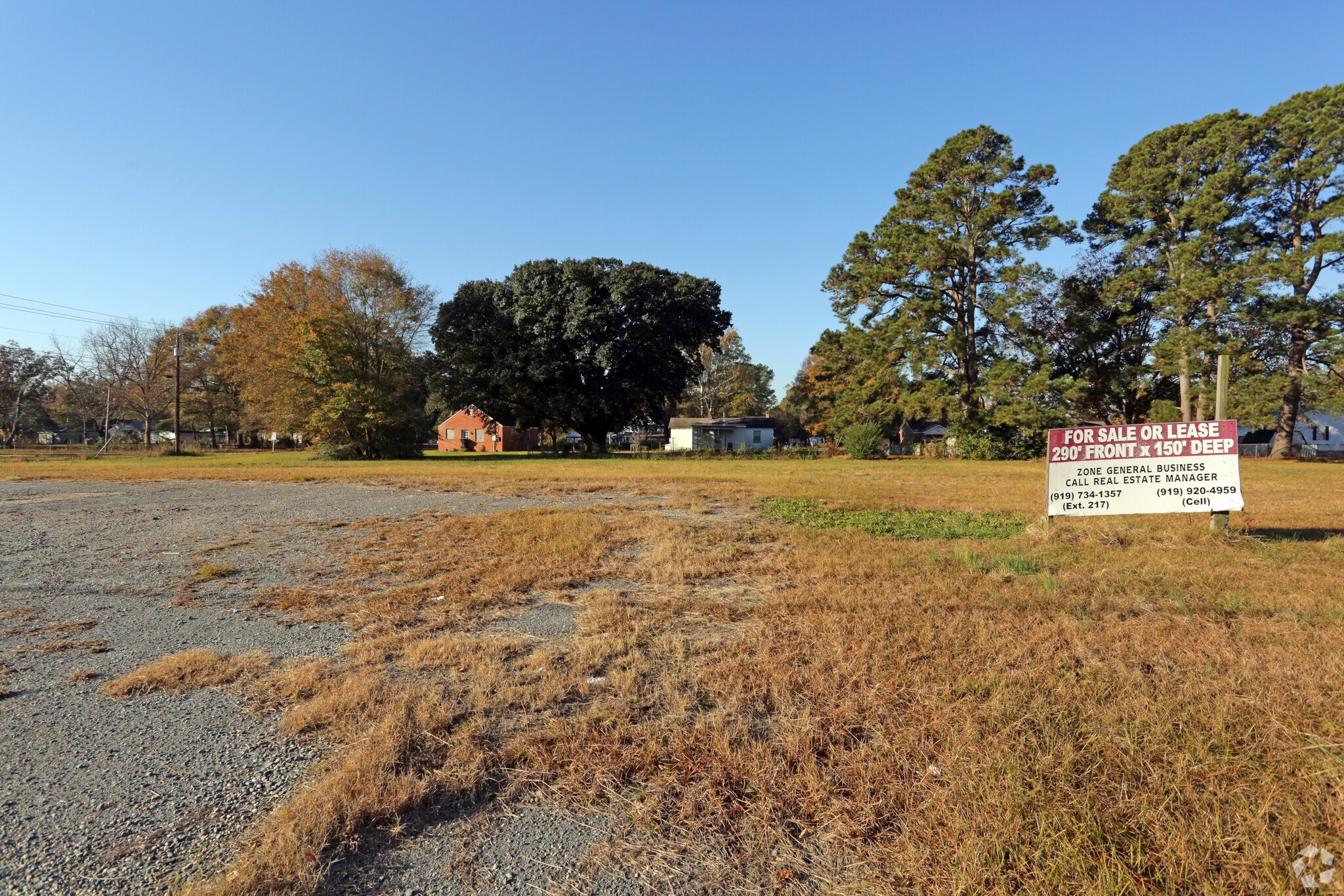 1619 S Slocumb St, Goldsboro, NC for lease Primary Photo- Image 1 of 3