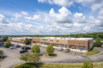 1525 Genntown Dr, Lebanon, OH - AERIAL map view - Image1