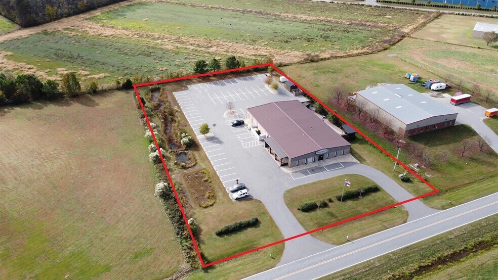 110 Corporate Dr, Elizabeth City, NC 27909