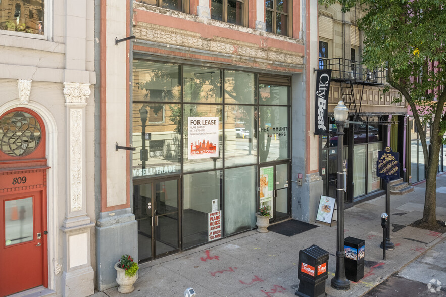 811 Race St, Cincinnati, OH for lease - Building Photo - Image 2 of 4