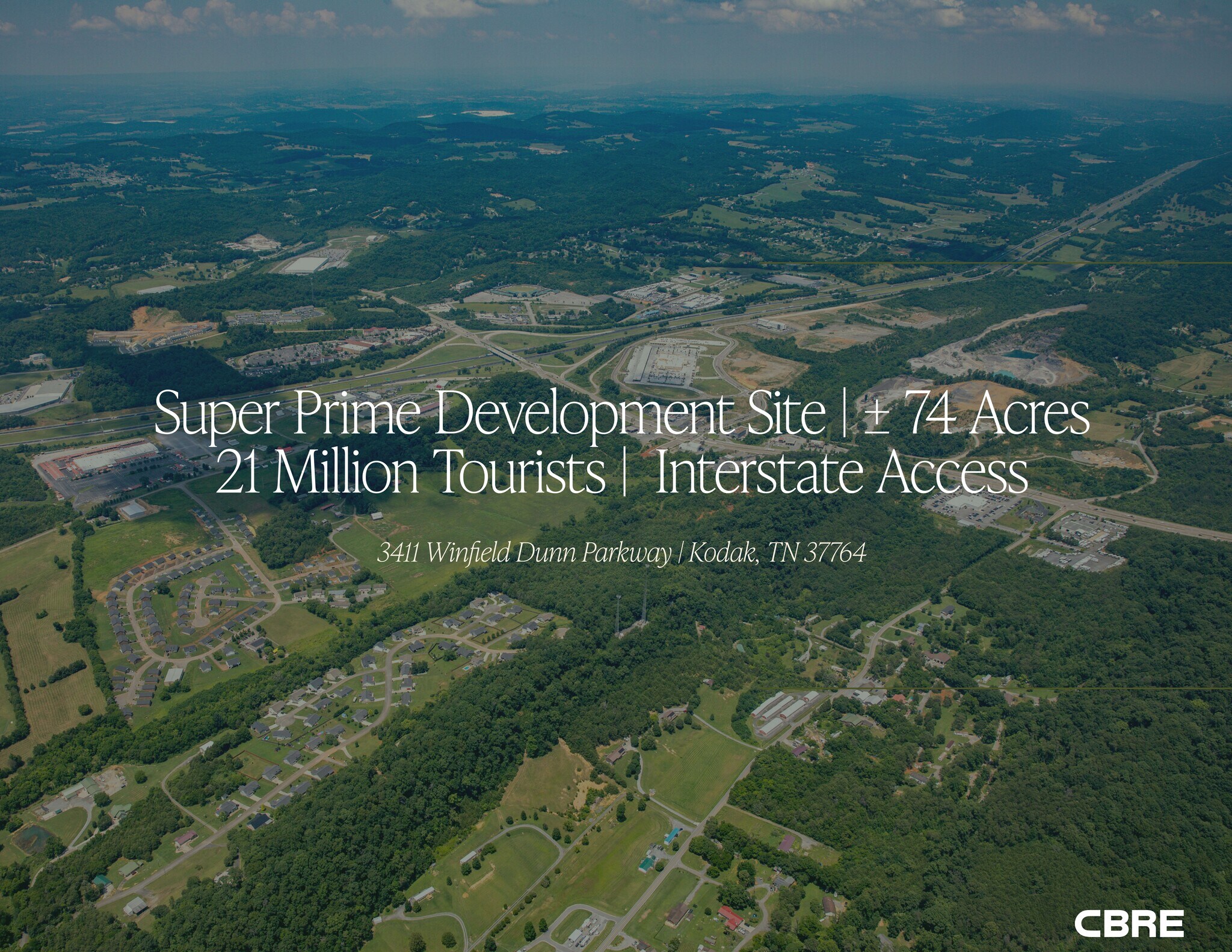 3411 Winfield Dunn Pky, Kodak, TN for sale Building Photo- Image 1 of 9