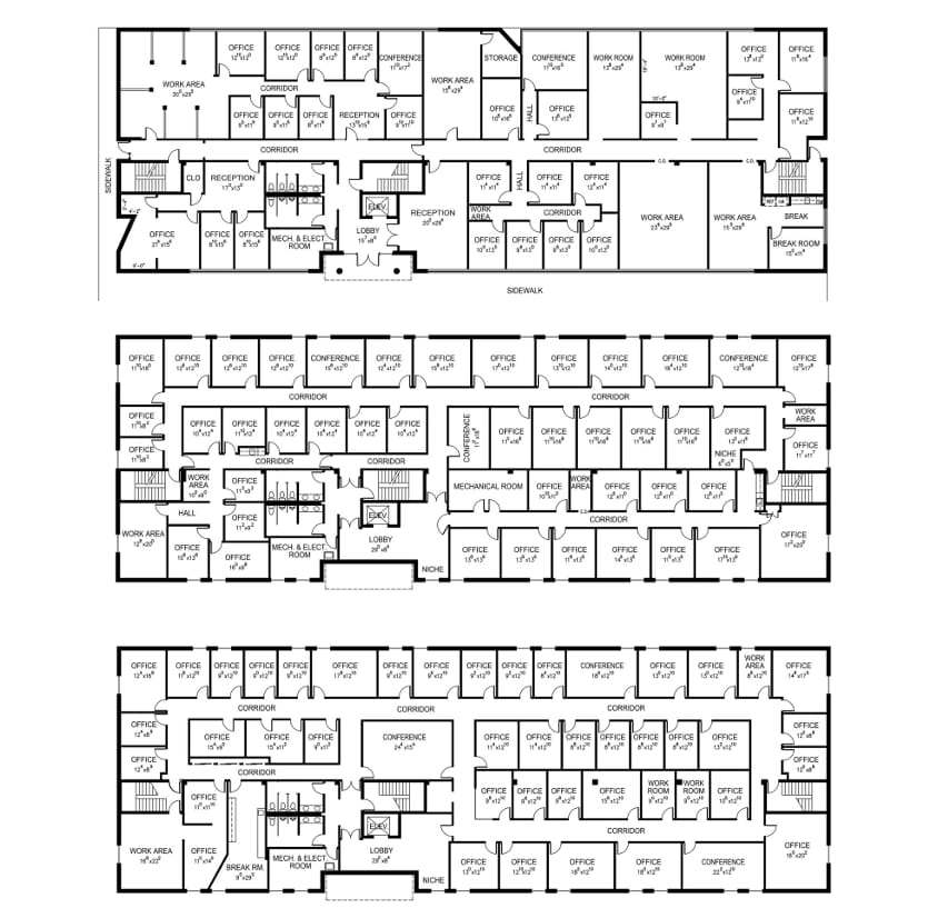 3815 Interstate Ct, Montgomery, AL for lease Floor Plan- Image 1 of 1