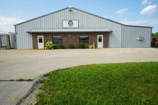 2360 O'Connor Rd, Howard WI - Warehouse