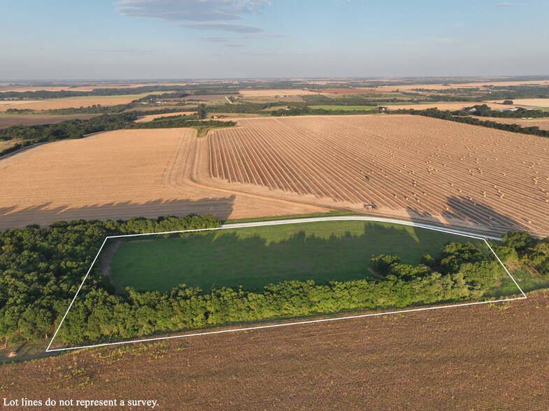 County Road 3410, Bynum, TX 76631