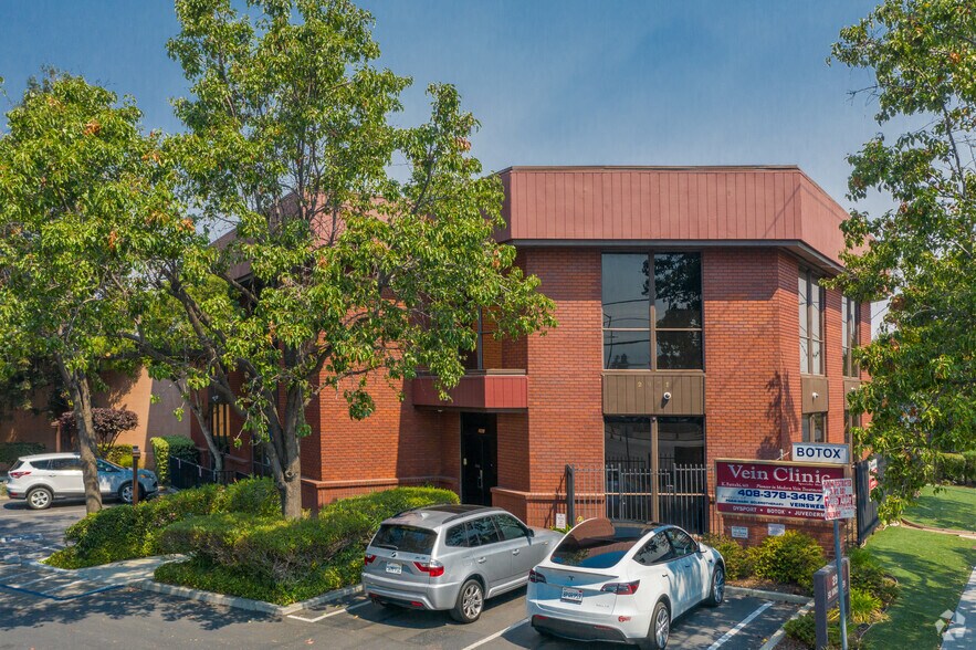 2951 Winchester Blvd, Campbell, CA for sale - Building Photo - Image 1 of 1