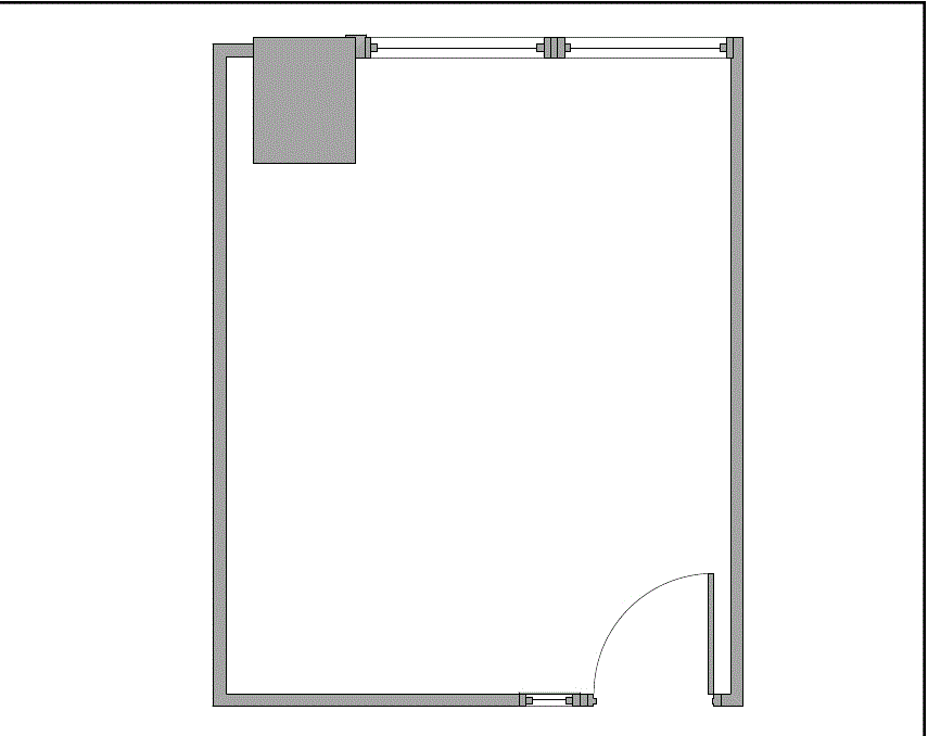 1995 N Park Pl SE, Atlanta, GA for lease Floor Plan- Image 1 of 1