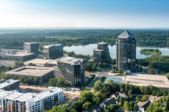 8500 Normandale Lake Blvd, Bloomington, MN - aerial  map view - Image1